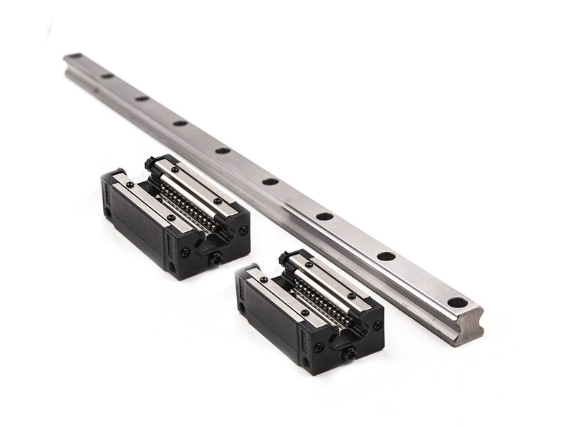 KWVE30-B-H Linear Slides And Guide Rails
