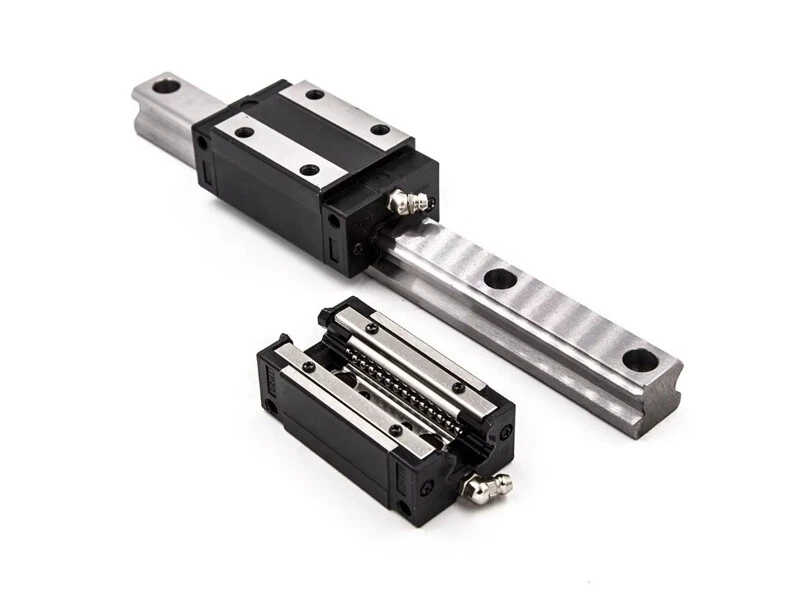 Triangular Guide Linear Slides KWSE30 Linear Slides And Guide Rails-Shandong Shicheng Machinery ...