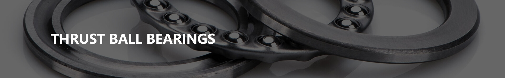 Thrust Ball Bearings