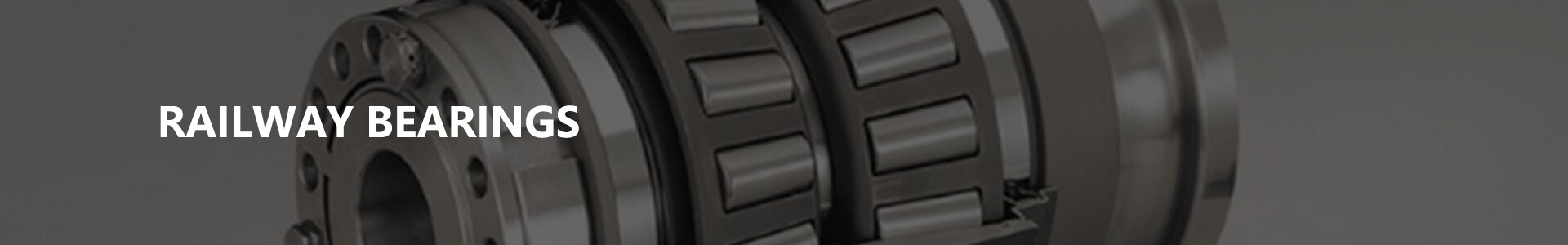 Railway Bearings Railway Bearings