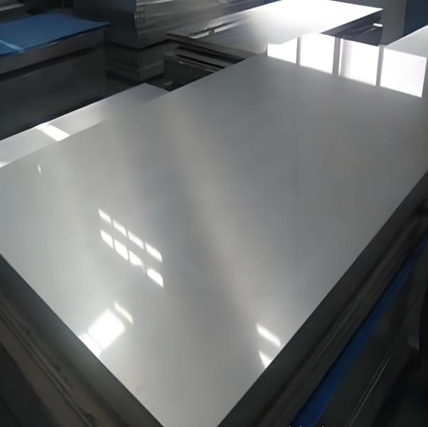 Nickel Alloy Plate 201