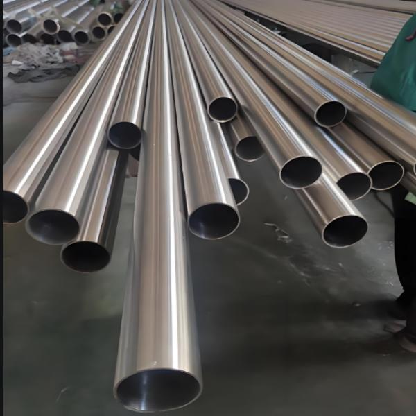 Hastelloy Alloy Pipe C-22/C-276/C-2000/G-30