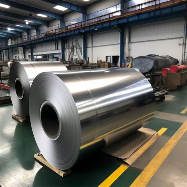 321 Stainless Steel Coil/Strip
