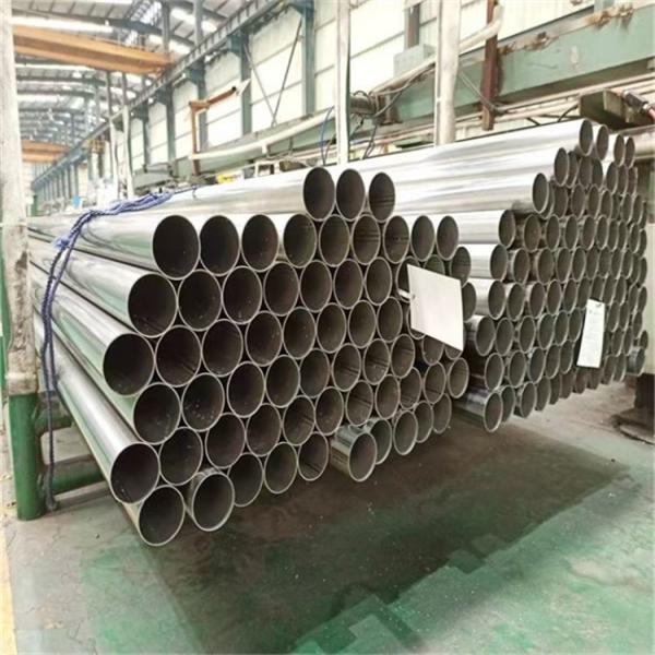 430 Stainless Steel Pipe/Tube 