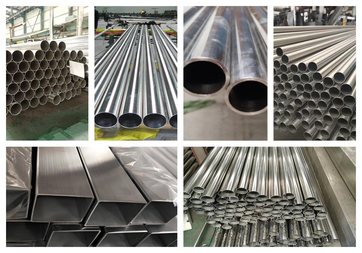 不锈钢管拼图 不锈钢管拼图