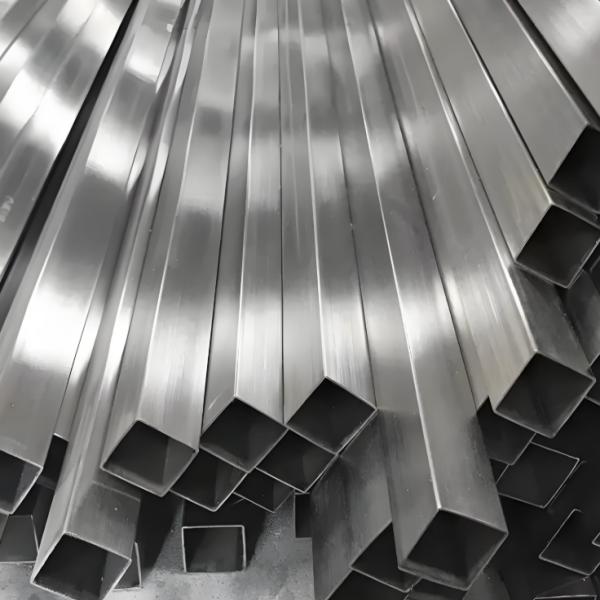 Stainless Steel Square Pipe/Tube 