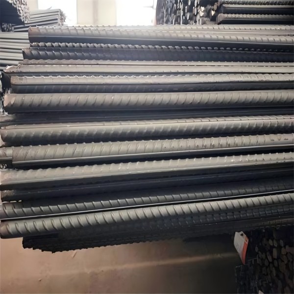 HRB600 High Strength Hot Rolled Reinforced Bar