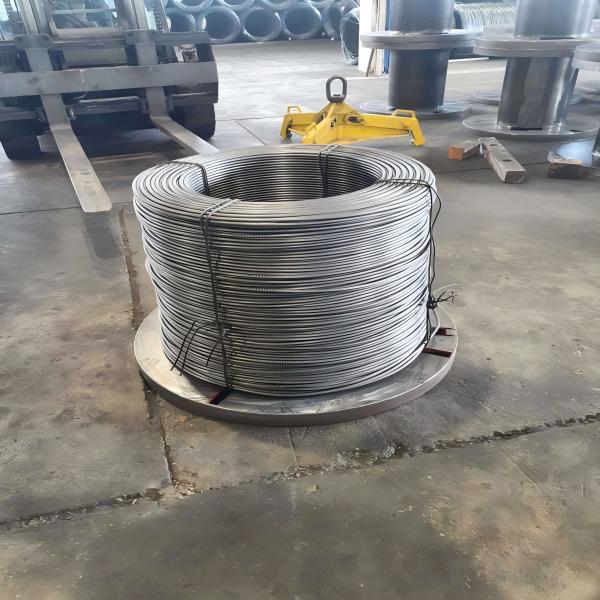 Low Carbon Steel Wire Rod