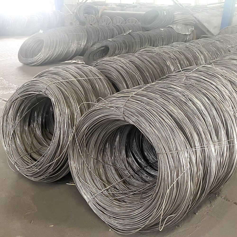 SAE 1006 1008 1010 1020 1045 Carbon Steel Wire