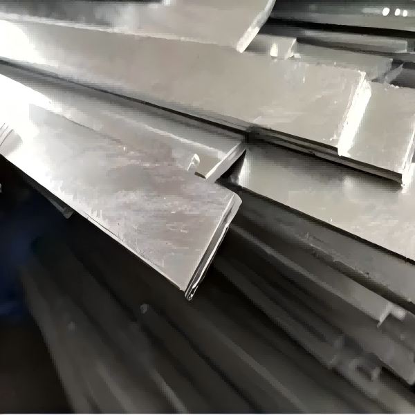 Stainless steel flat bar