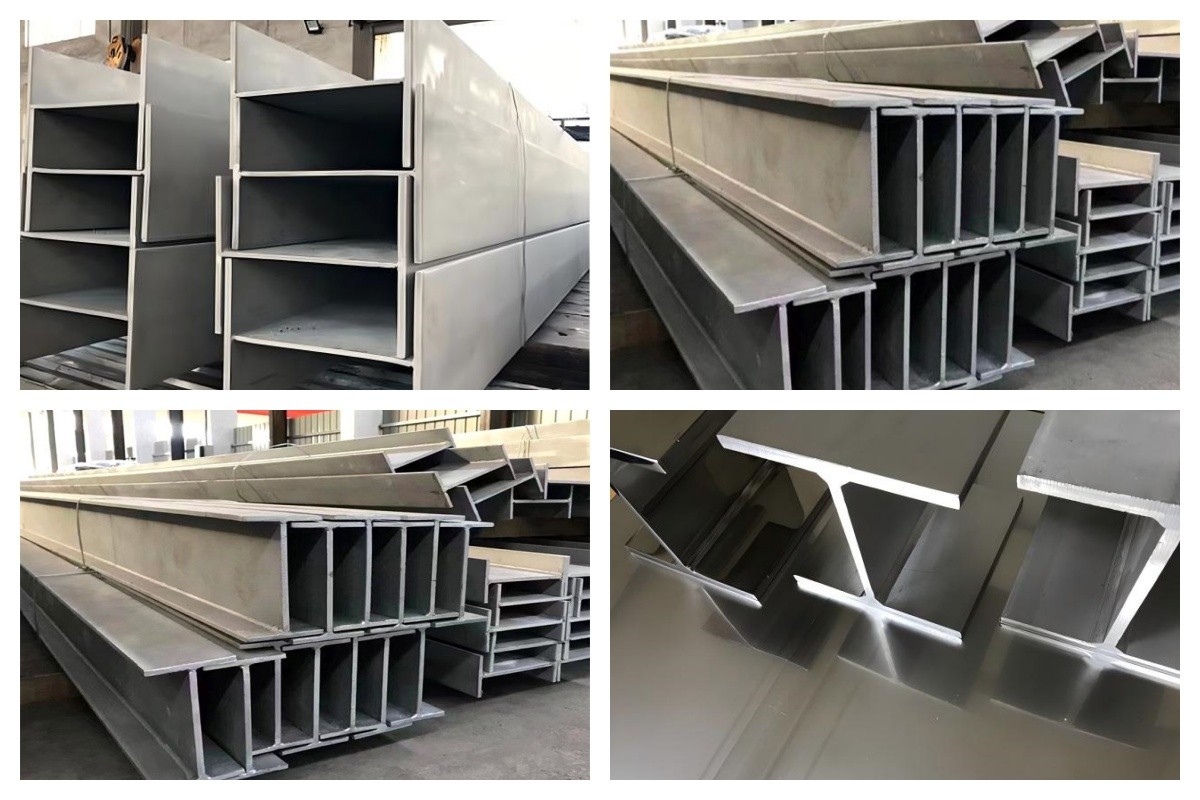 H型钢拼图 H型钢拼图