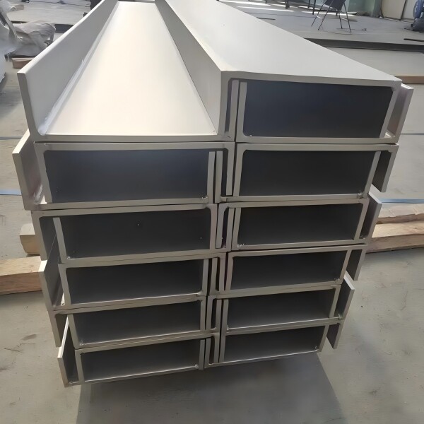 Stainless steel channel bar