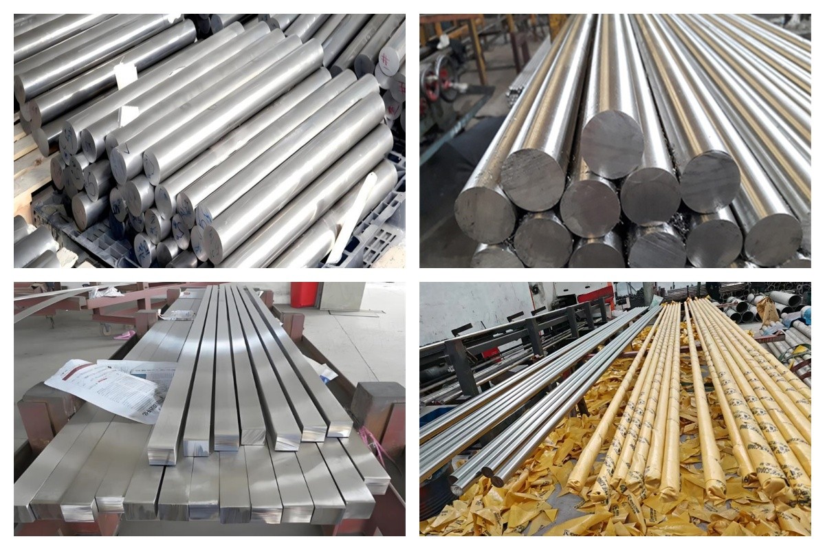 不锈钢棒拼图 不锈钢棒拼图