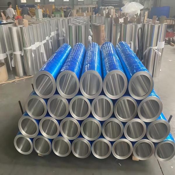 Aluminum Coil