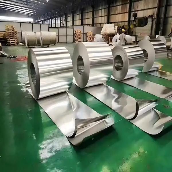 1070 Aluminum Coil