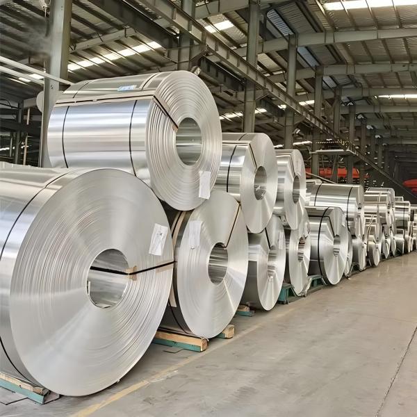 1050 Aluminum Coil