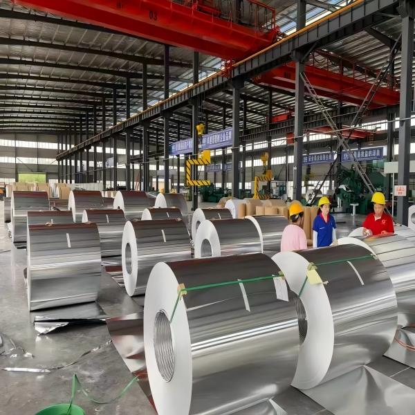 3003 Aluminum Coil