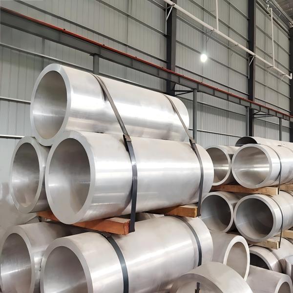 1100 Aluminum Pipe 