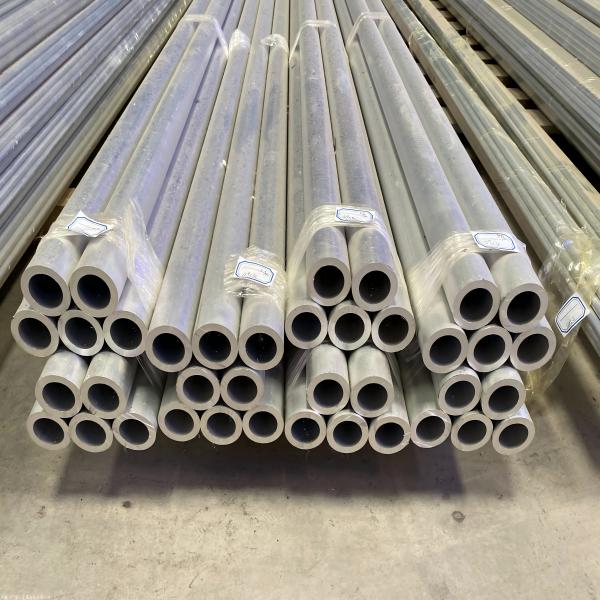 1050 Aluminum Pipe 