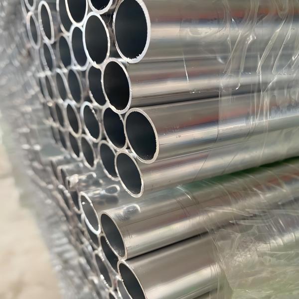 1060 Aluminum Pipe 