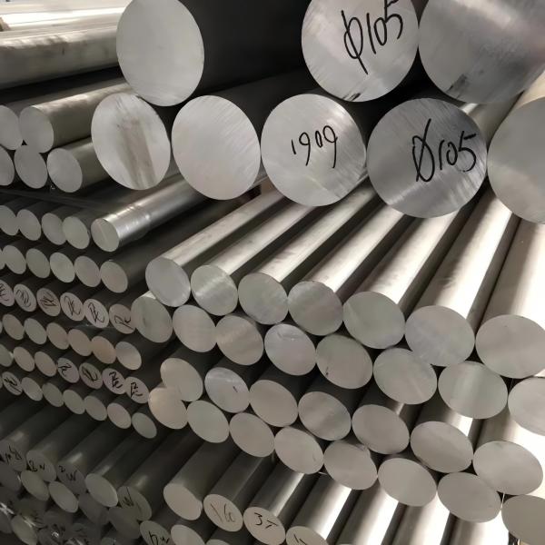 6061 Aluminum Bar
