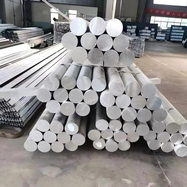 1050 Aluminum Bar
