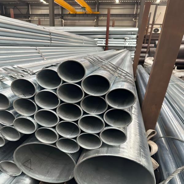  SGCC Galvanized Steel Pipe