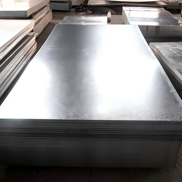 Z275 Galvanized Sheet