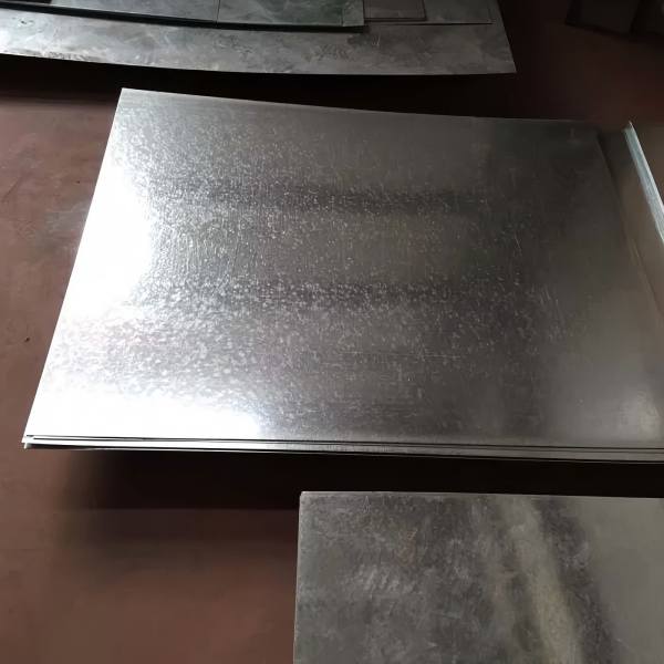 Z120 Galvanized Sheet