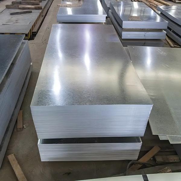 Galvanized Steel Plate