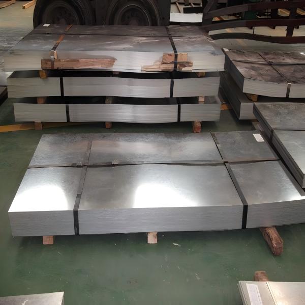 SGCC Galvanized Steel Plate