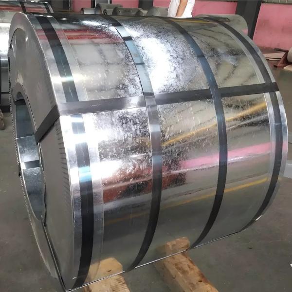 SGCD2/SGCD3 Galvanized Coil