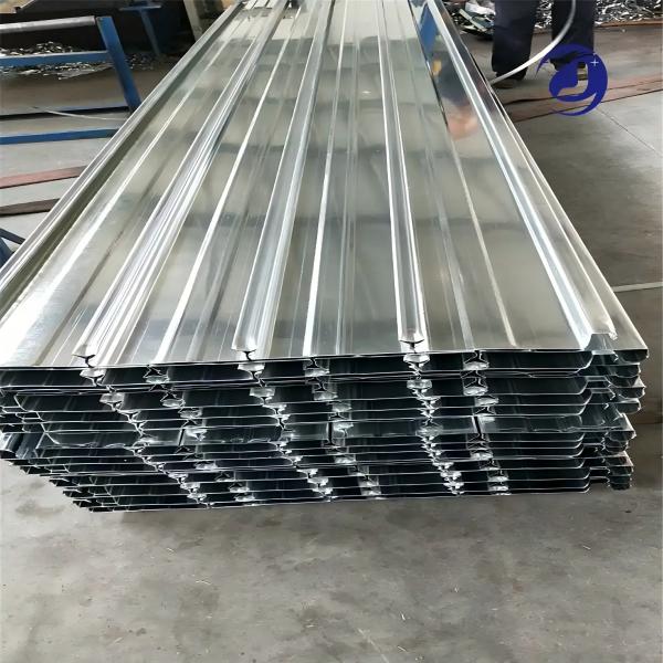 DX52D+Z Galvanized Corrugated Plate