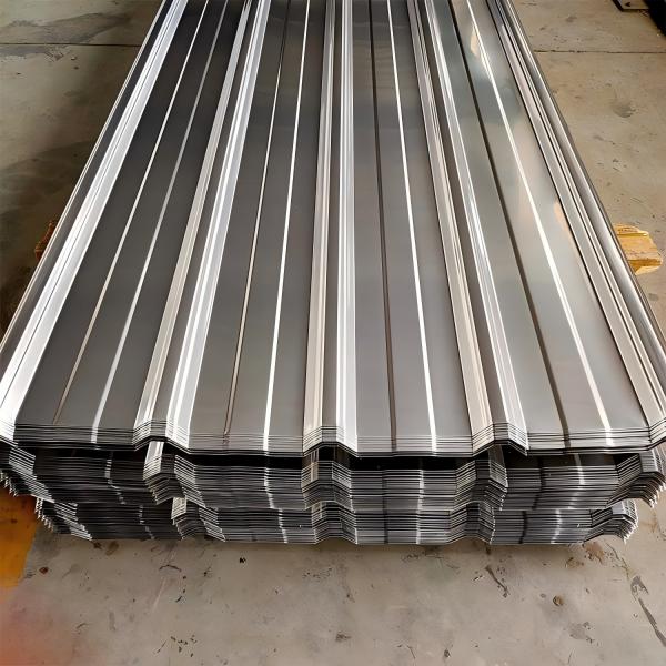 DX51D+Z/DC51D+Z (CR) Galvanized Corrugated Plate