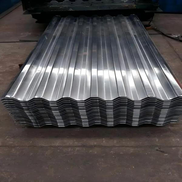 SGCD2/SGCD3 Galvanized Corrugated Plate