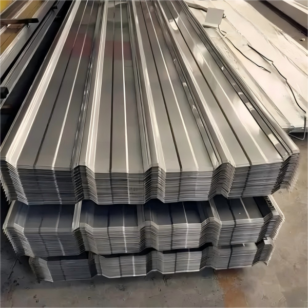 DX53D+Z/DX54D+Z Galvanized Corrugated Plate