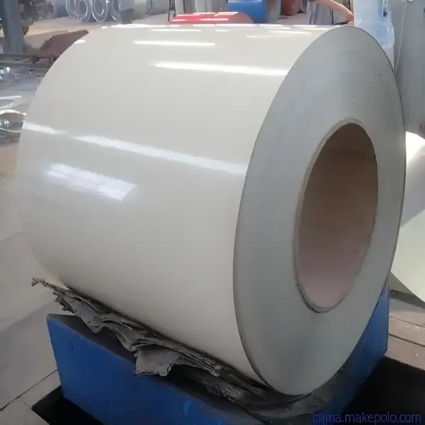DC51D Color Coated Roll