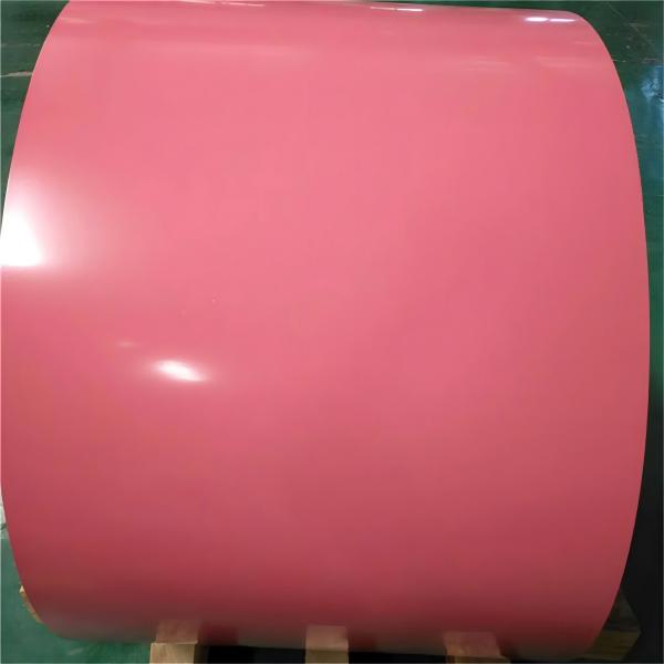S550GD Color Coated Roll