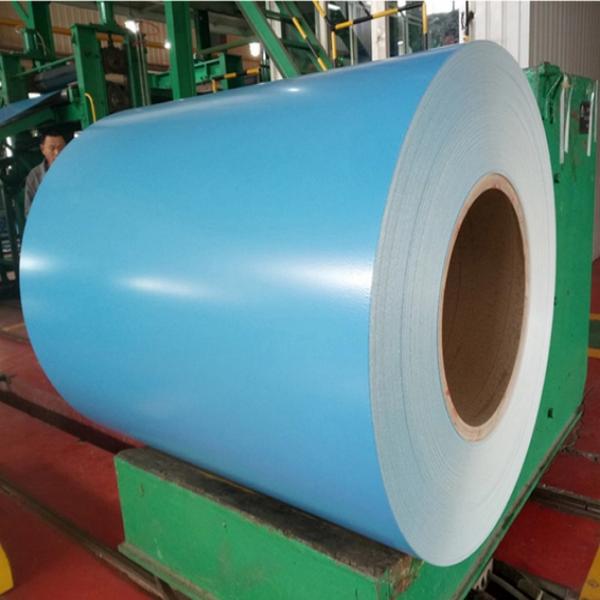 Color Coated Roll