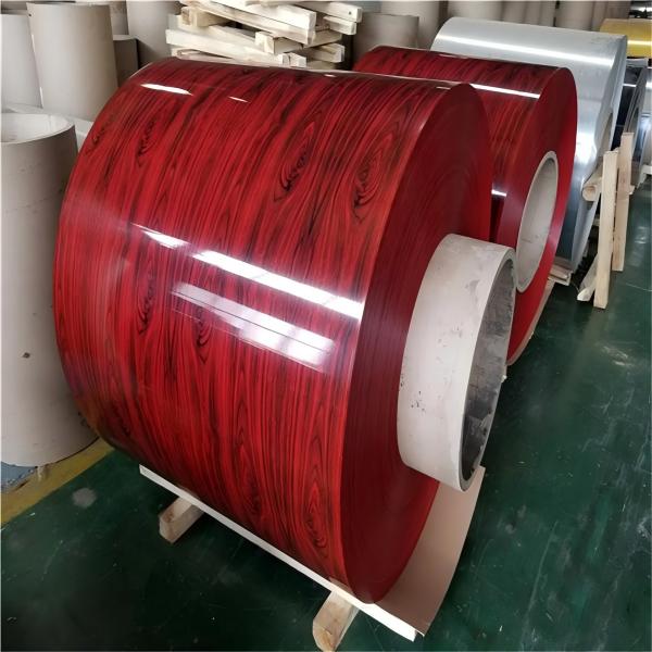 Prepainted Galvanized Steel PPGI Coil