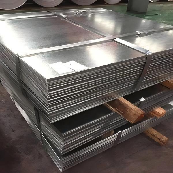 G40 Galvanized Sheet