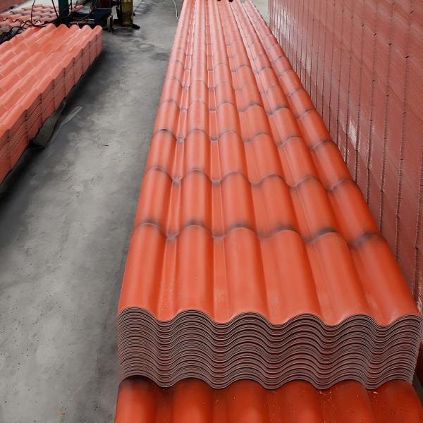 S300GD+AZ Color Coated Corrugated Board