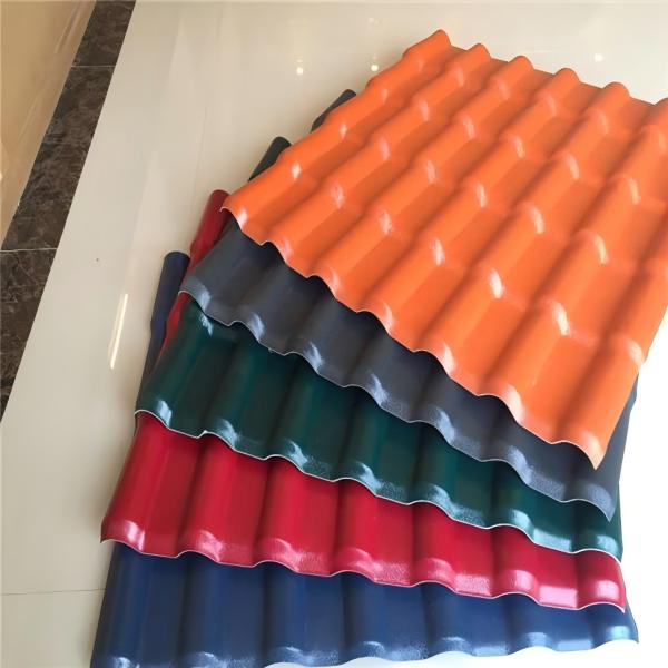 Color Coated Corrugated Board