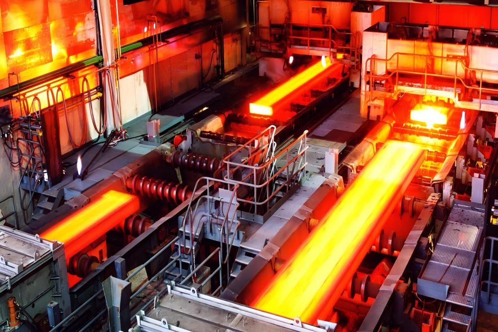 Steel Production Capacity Soars with Technological Advancements and Strategic Investments