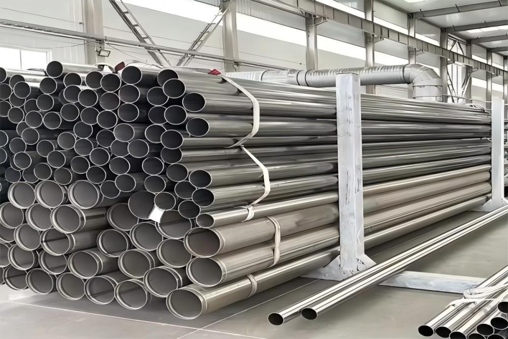 Three characteristics of stainless steel tube