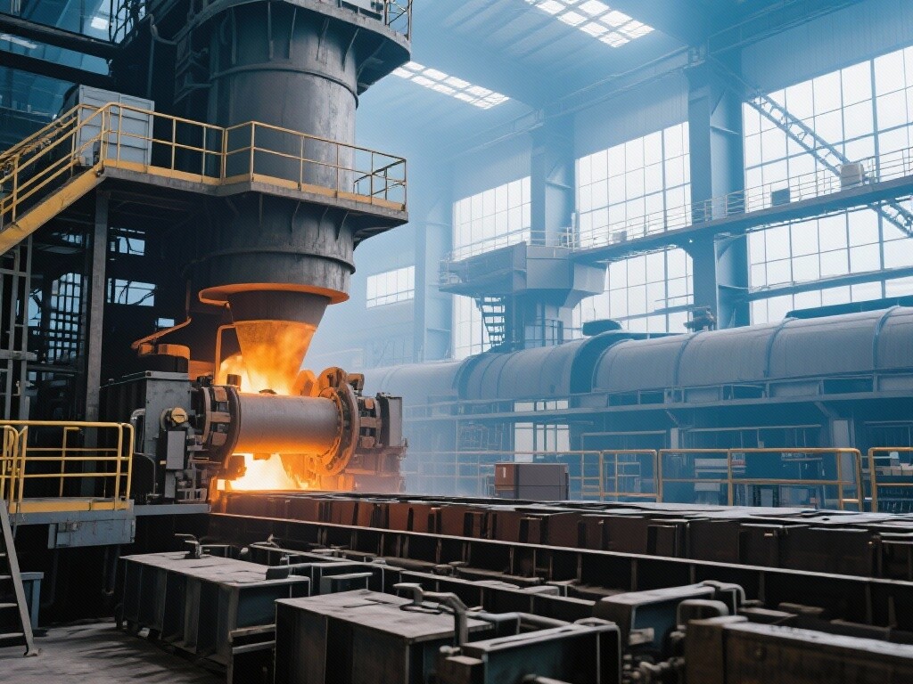 The Benefits of Iterative Advancements in Steel Production Technology
