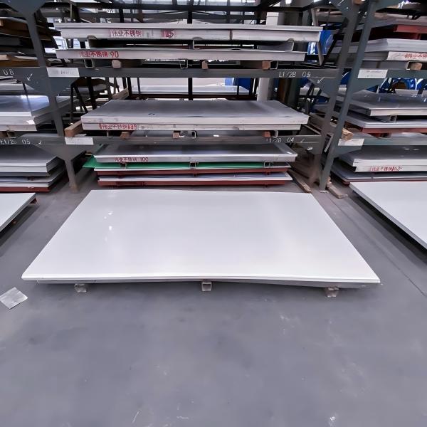 316Ti Stainless Steel Plate/Sheet