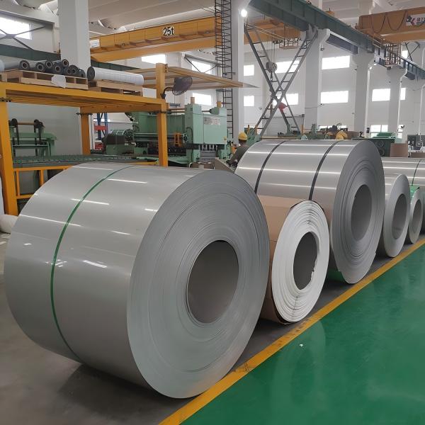 316Ti  Stainless Steel Coil/Strip