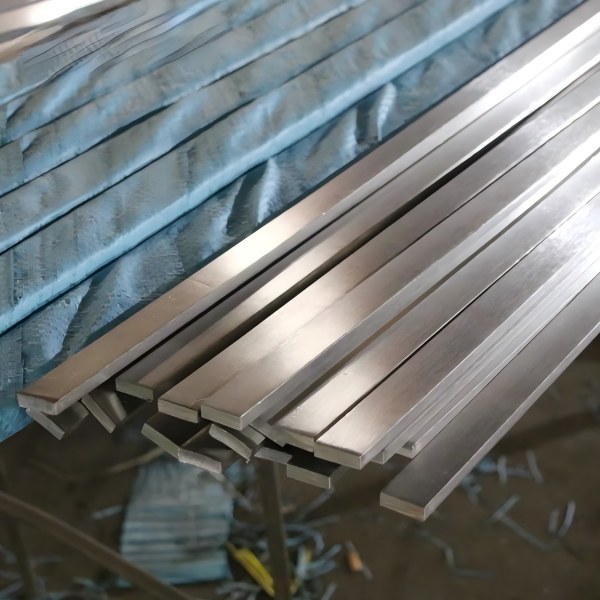 Stainless Steel Flat Bar
