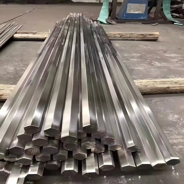 Stainless Steel Hex Bar